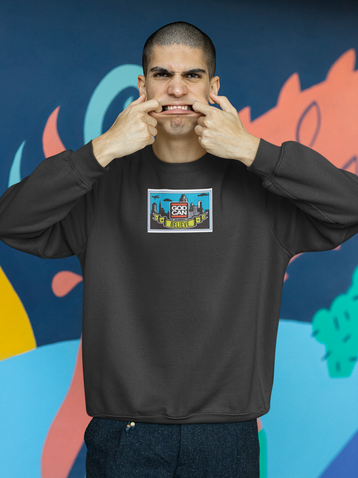 Crewnecks