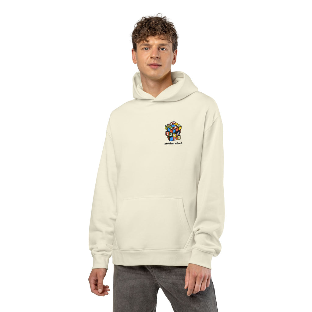 Problem Solved Pocket Hoodie