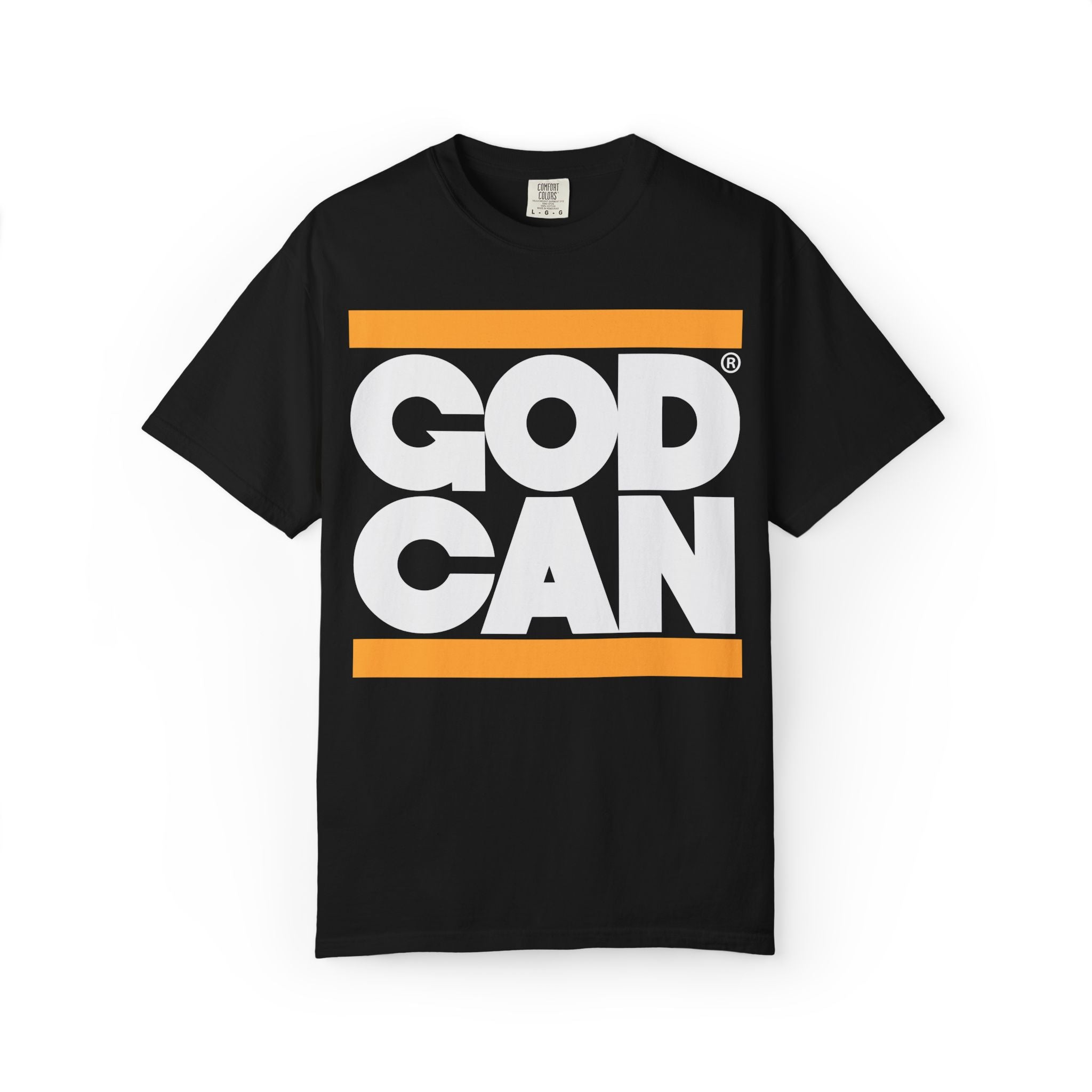 God Can Color Tee