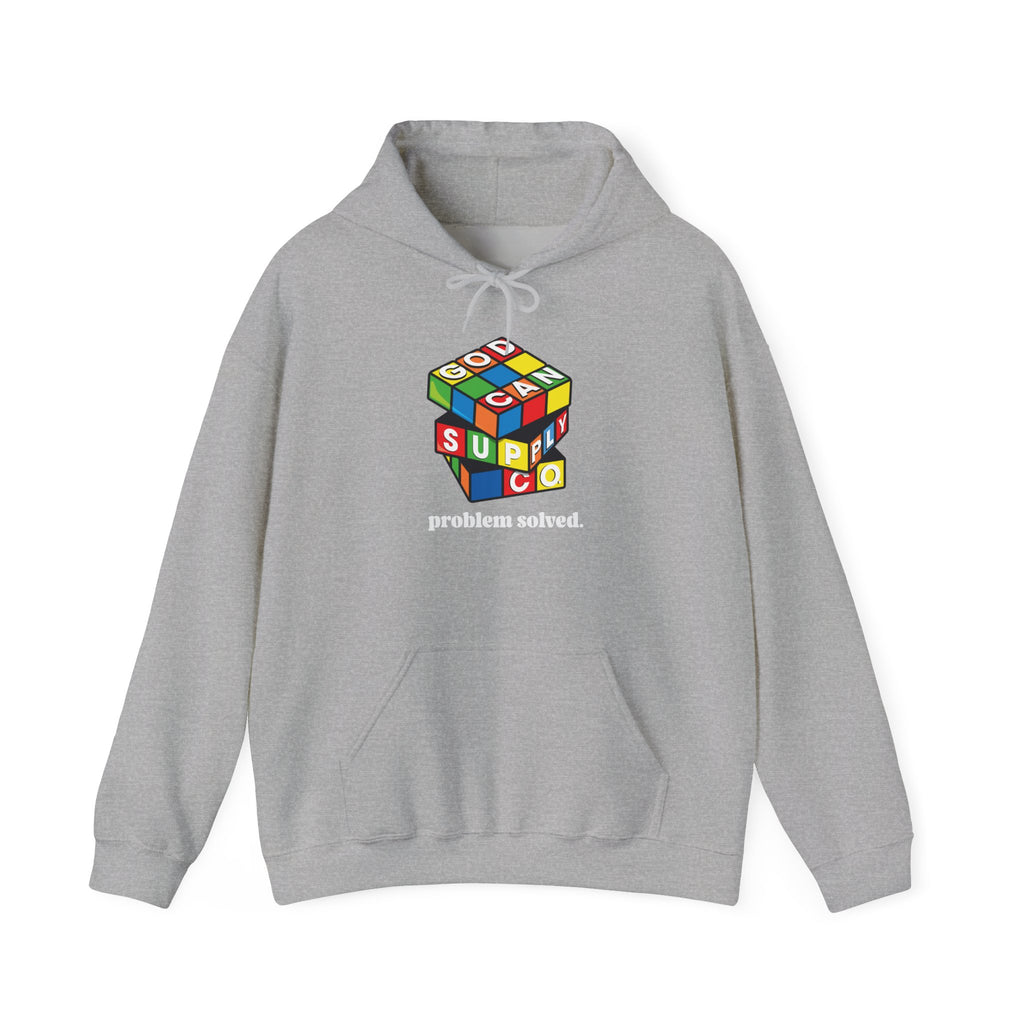 Problem Solved Hoodie