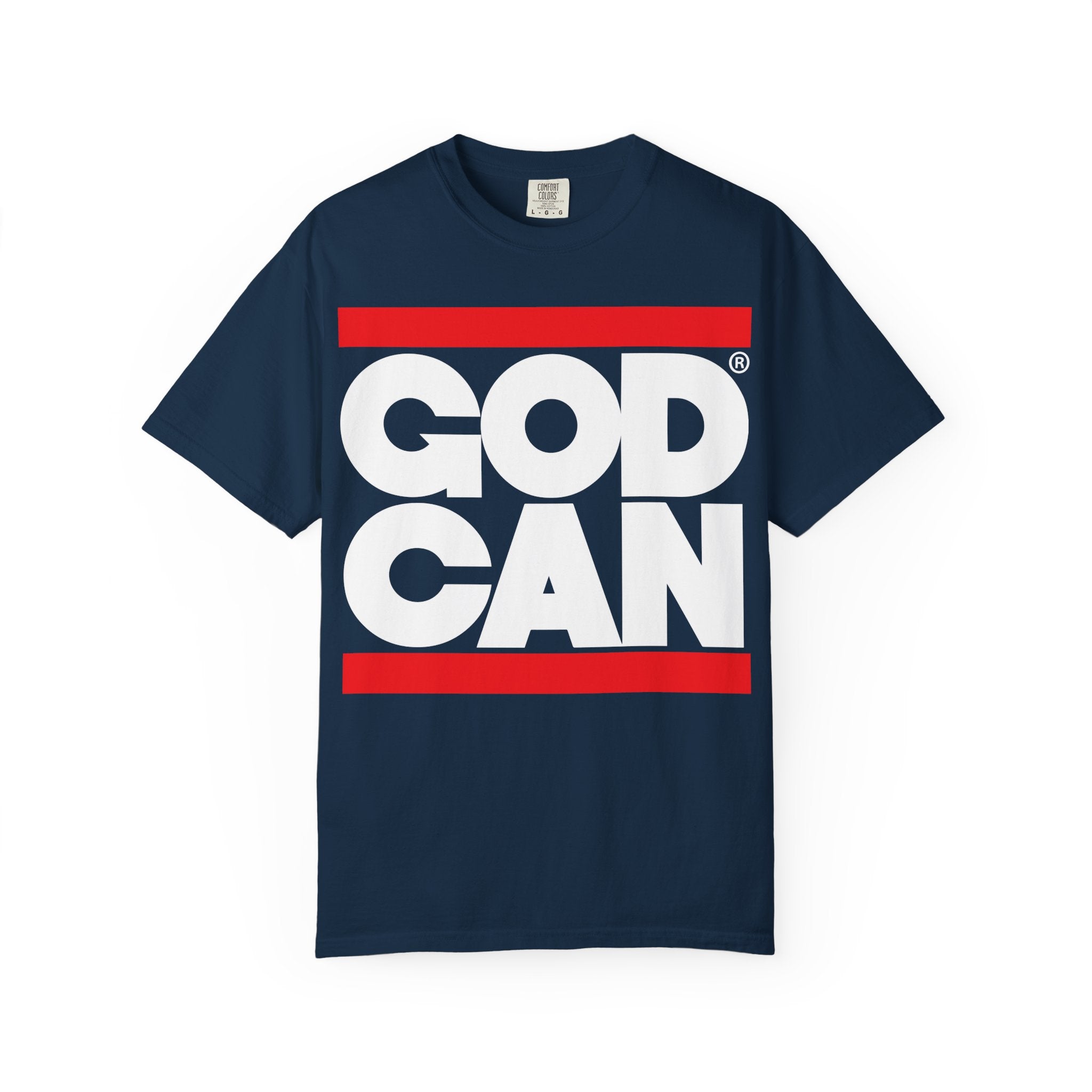 Classic God Can Tee
