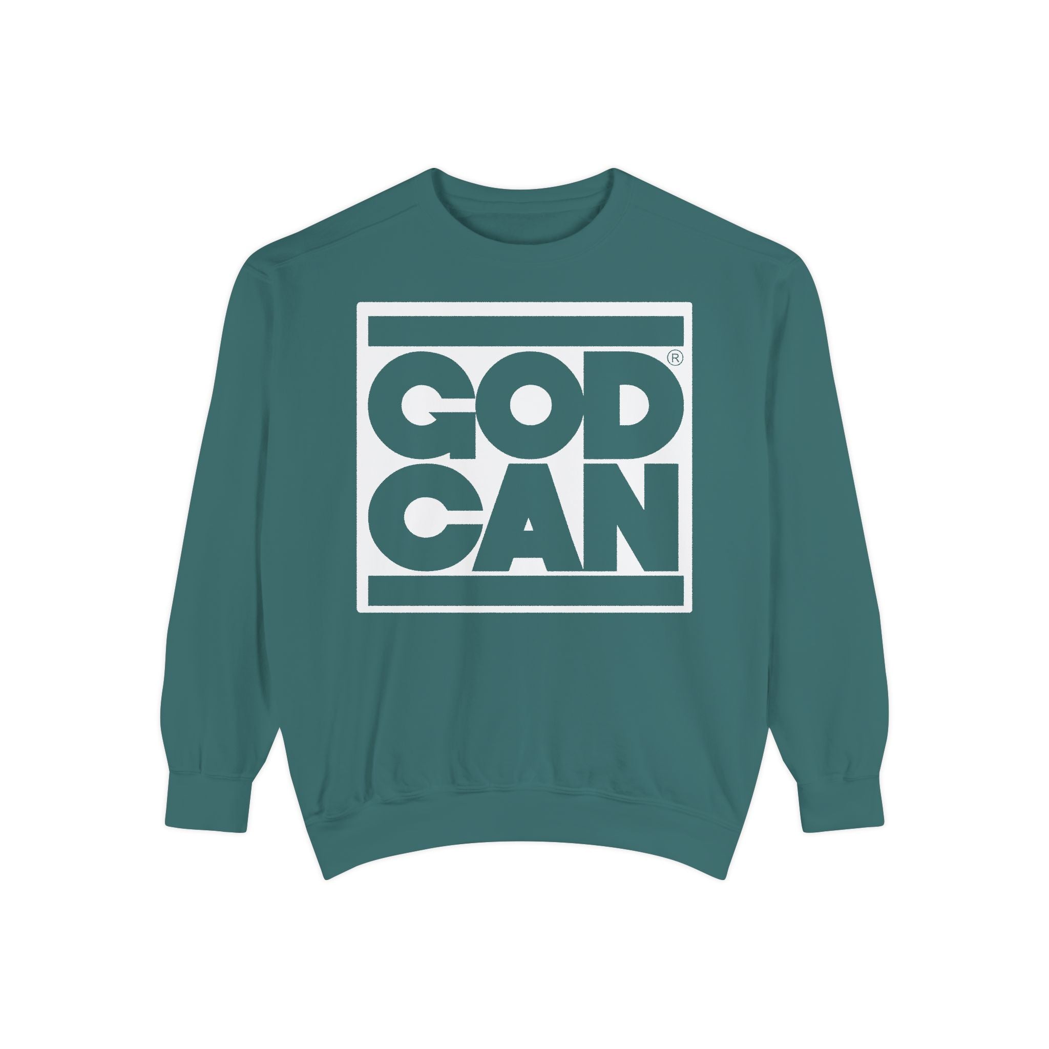 GOD CAN Classic 1 Crew