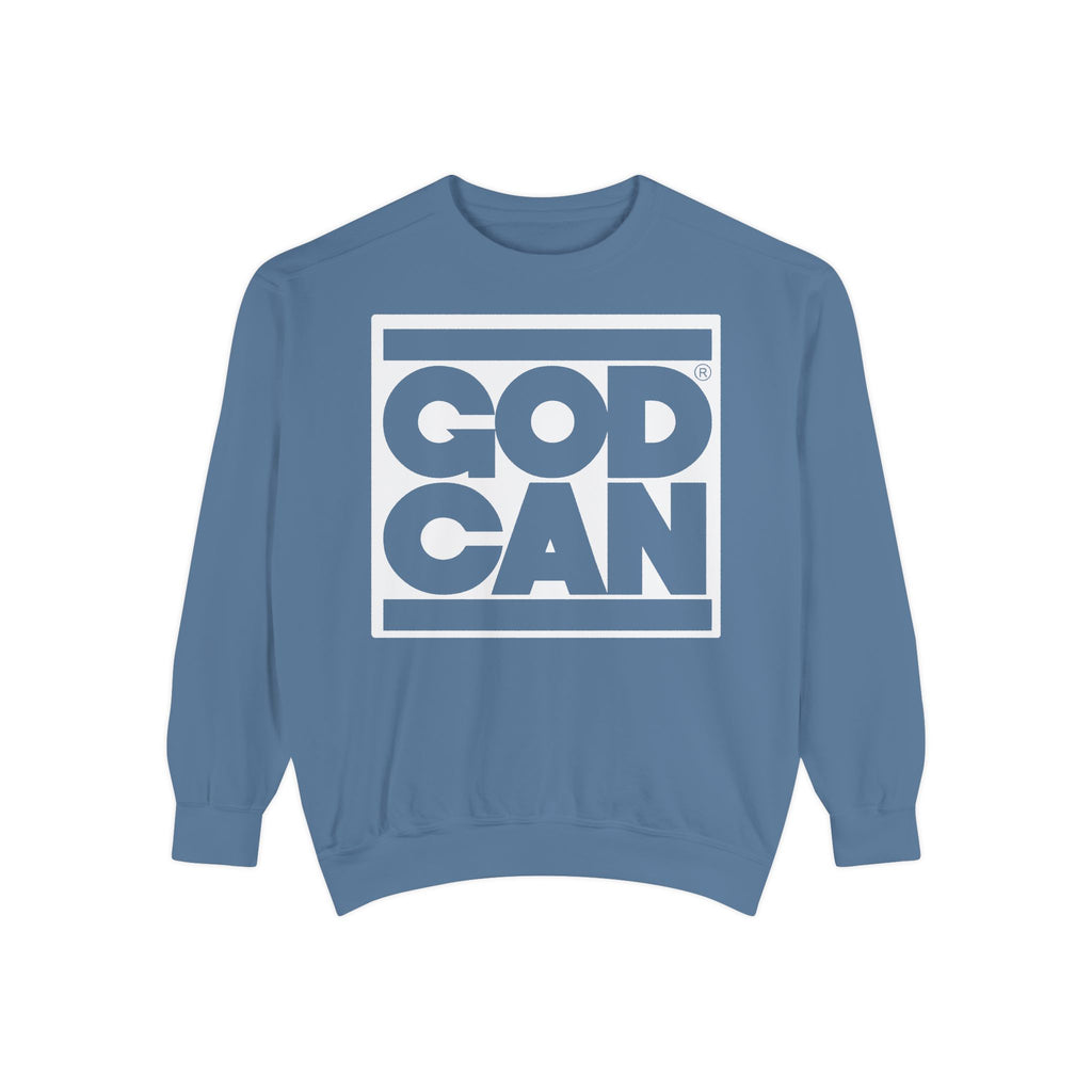GOD CAN Classic 1 Crew