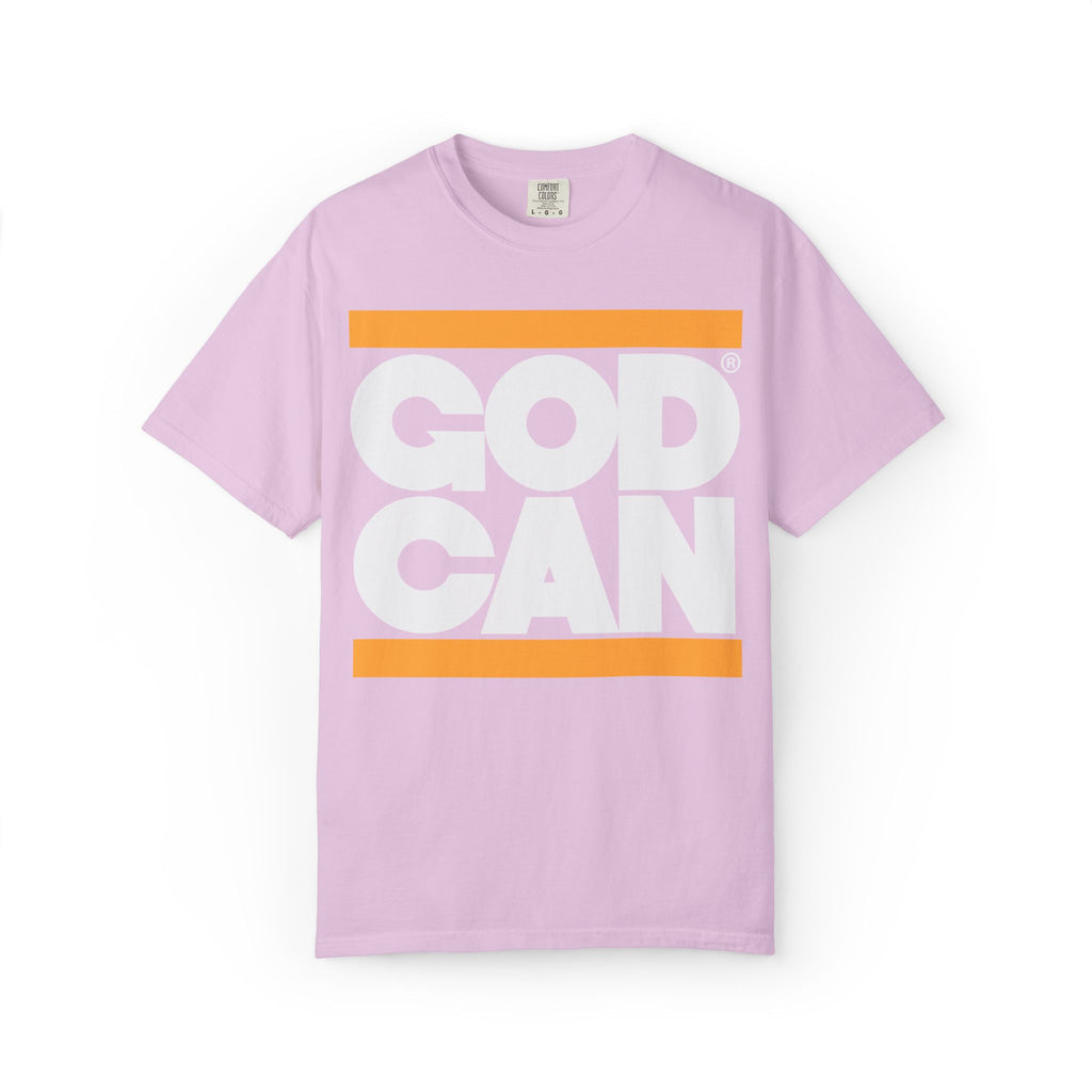 God Can Color Tee