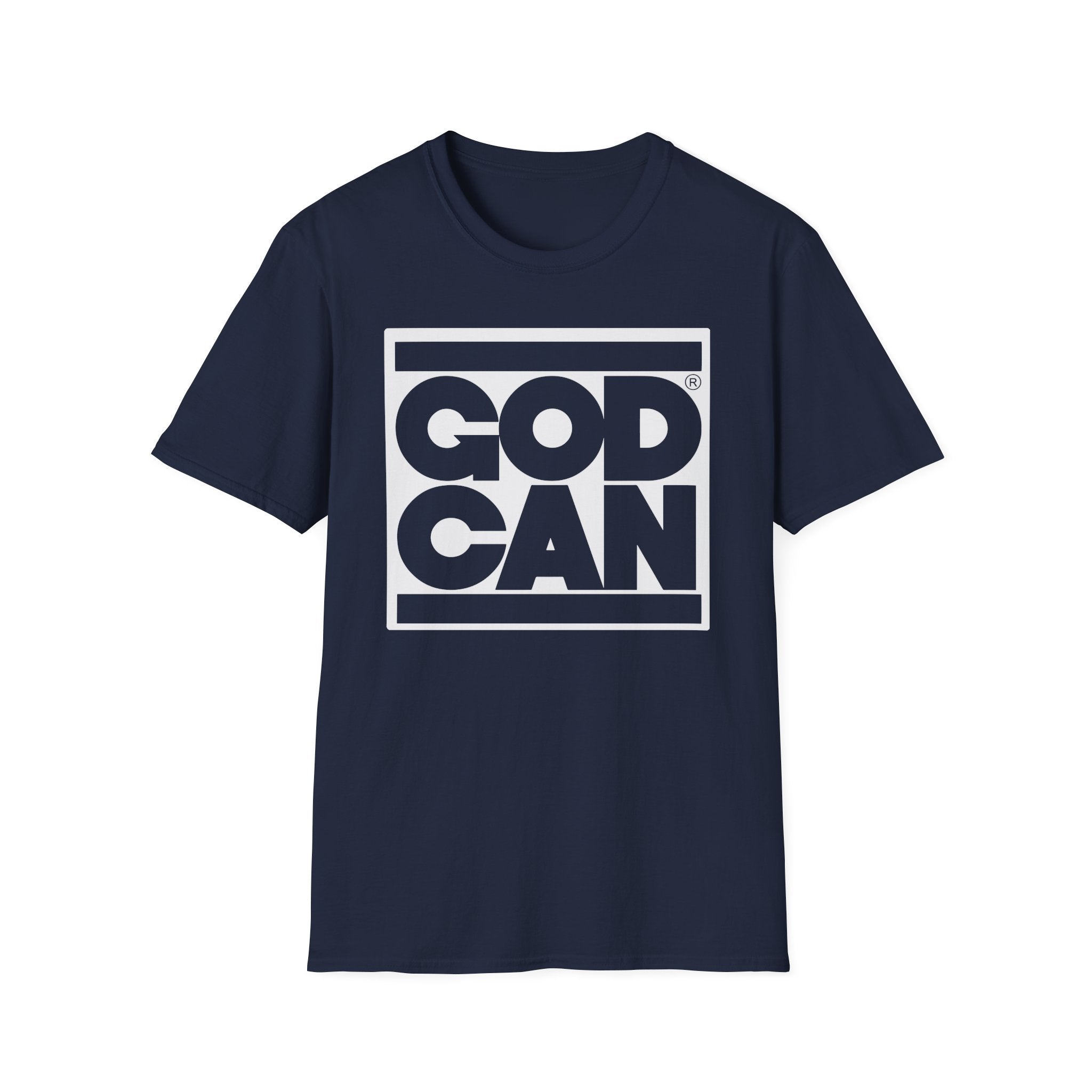 God Can Box Tee