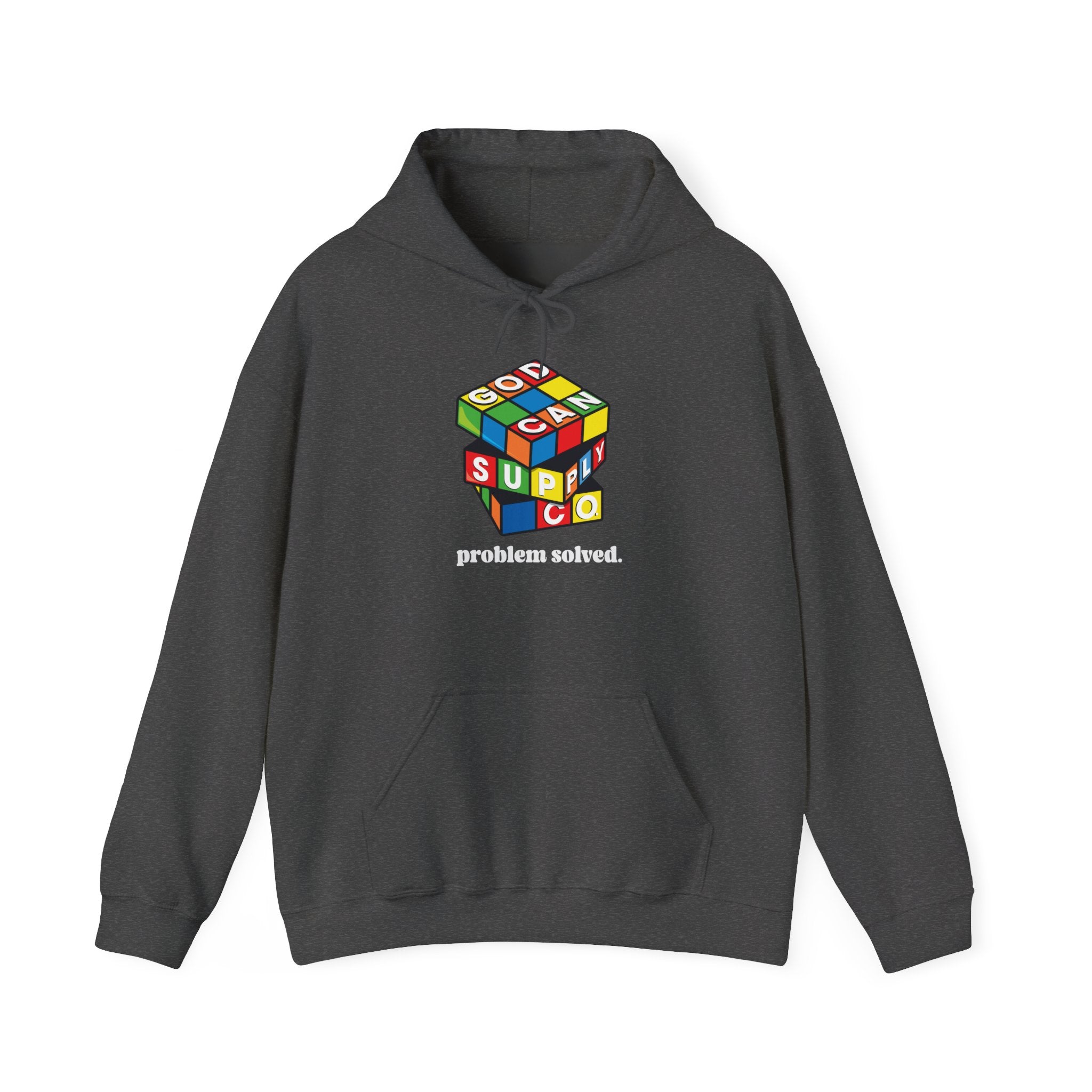 Problem Solved Hoodie