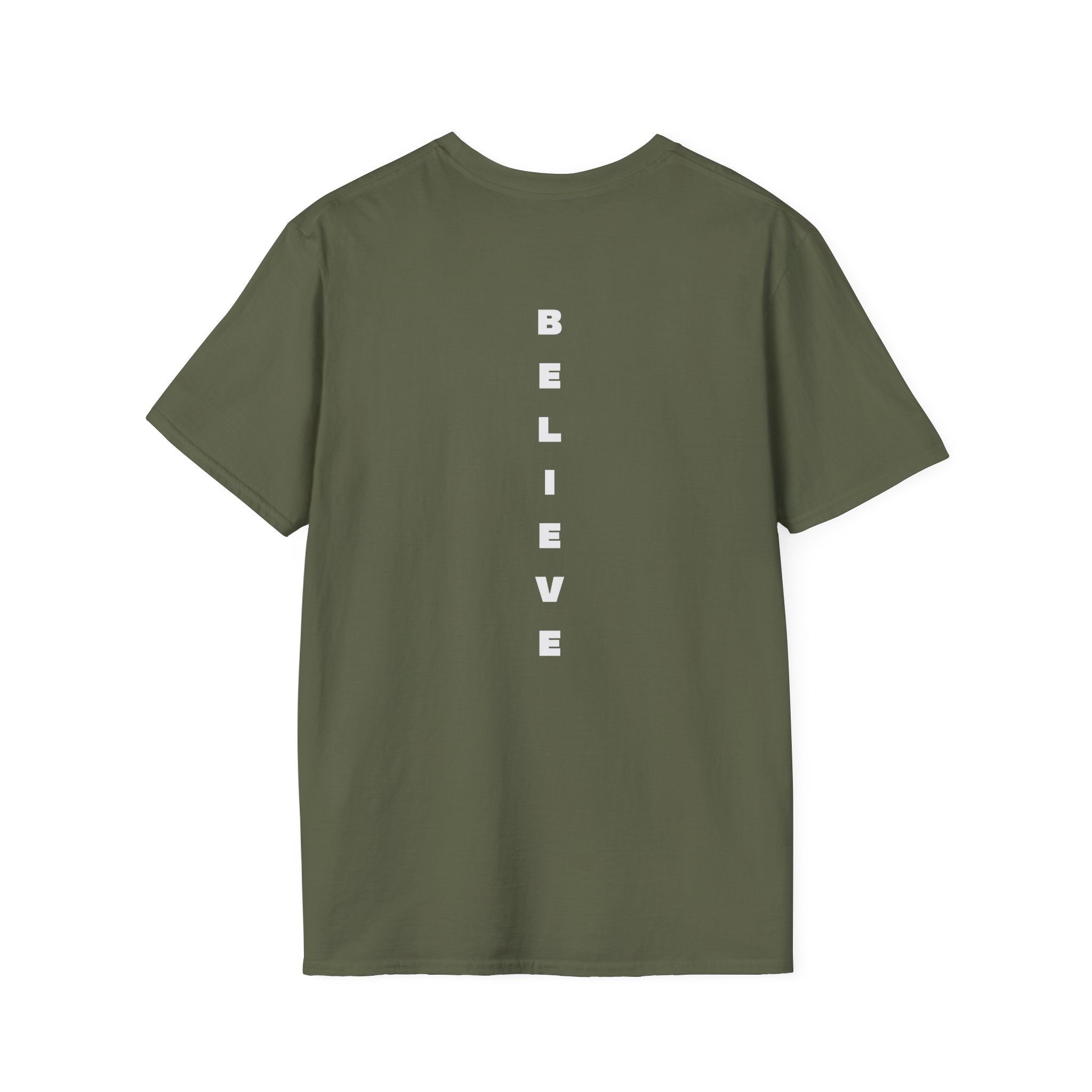 God Can Box Tee