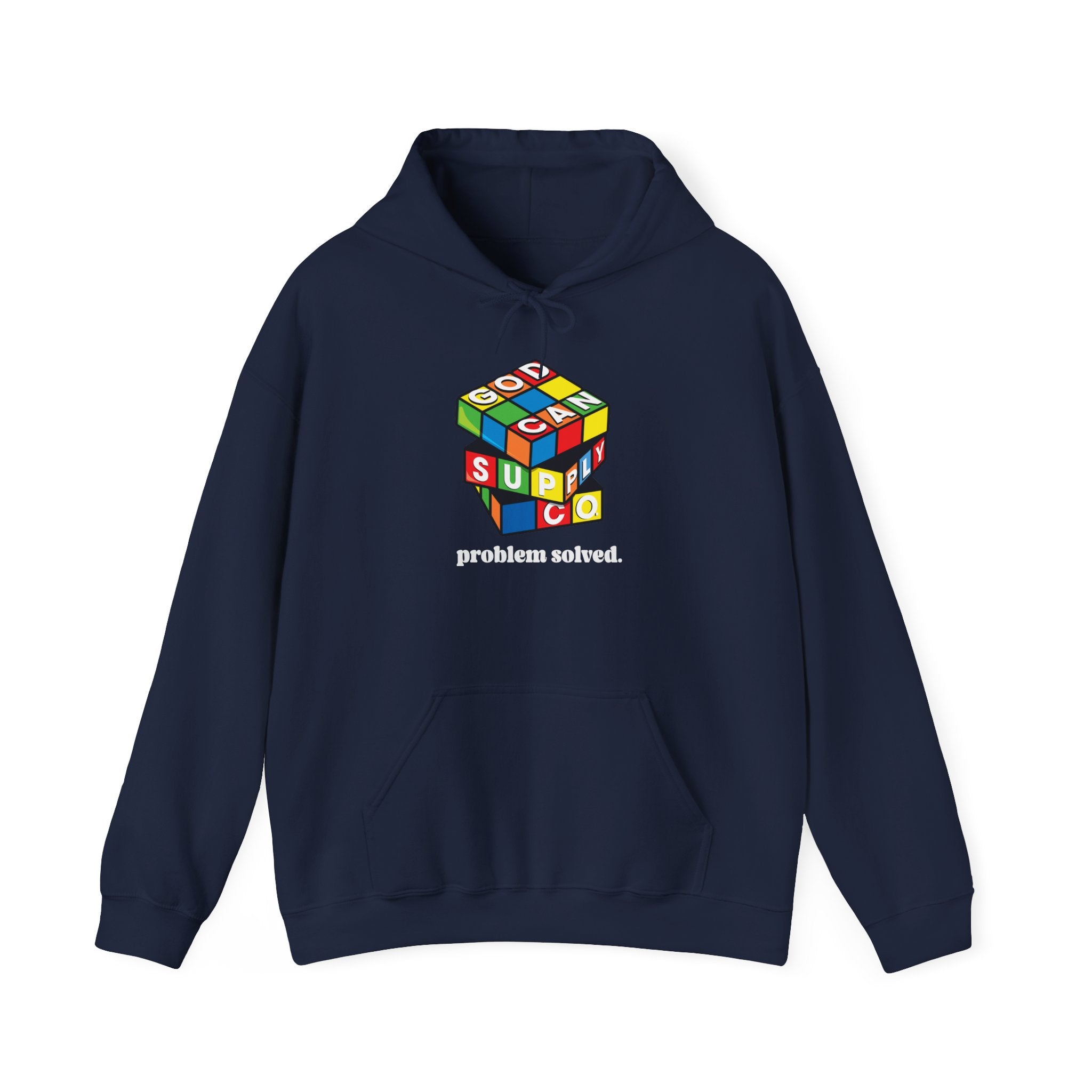 Problem Solved Hoodie