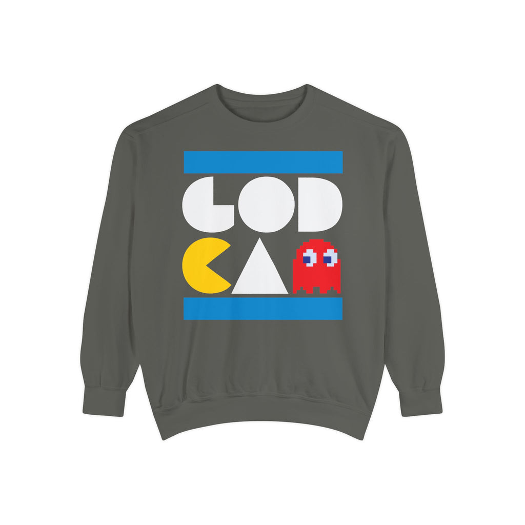 Retro GOD CAN Crew