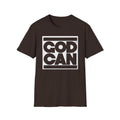 God Can Box Tee