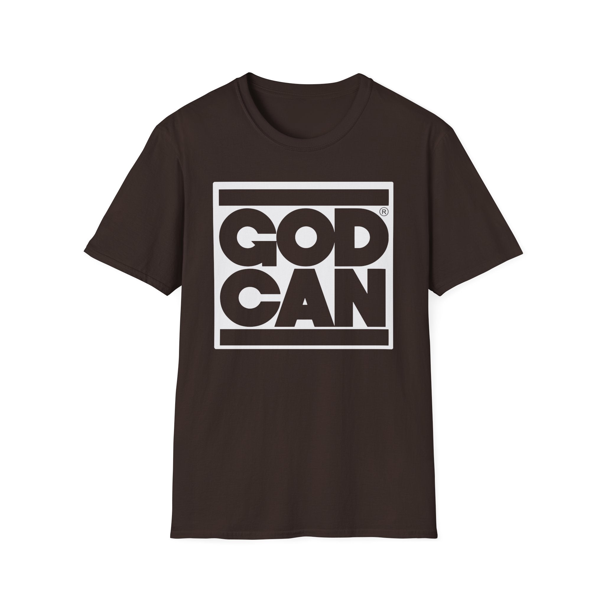 God Can Box Tee