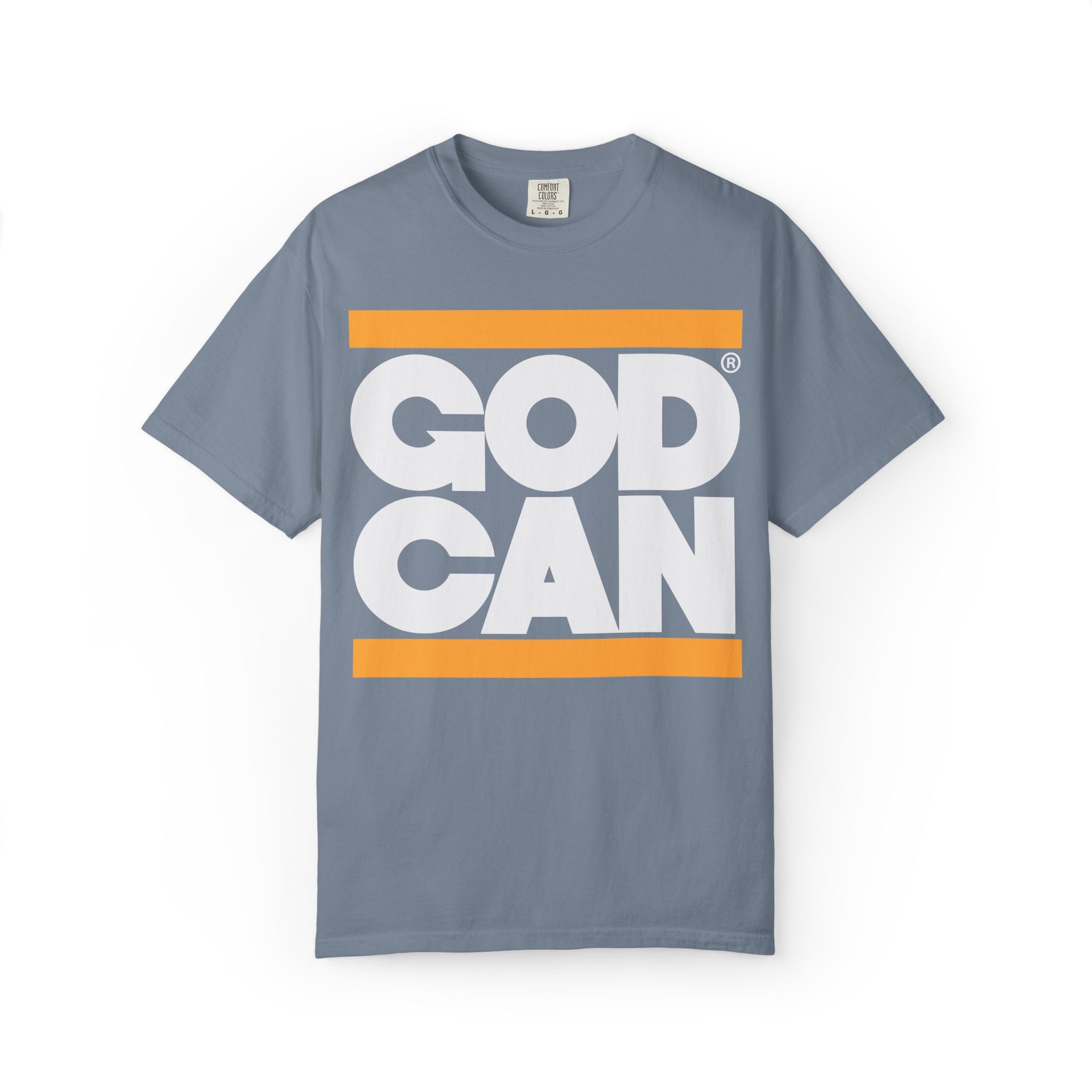 God Can Color Tee