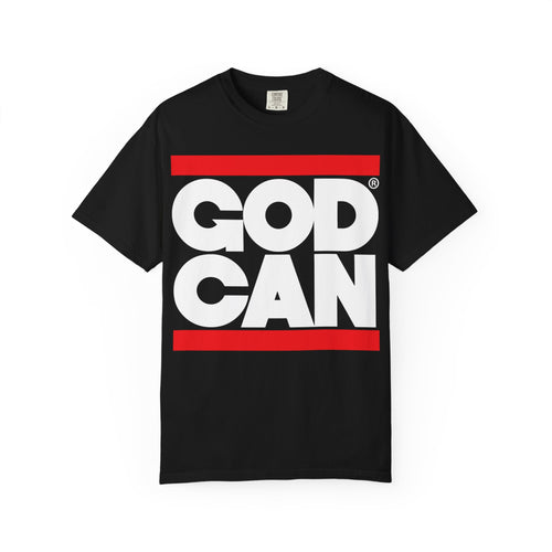 Classic God Can Tee