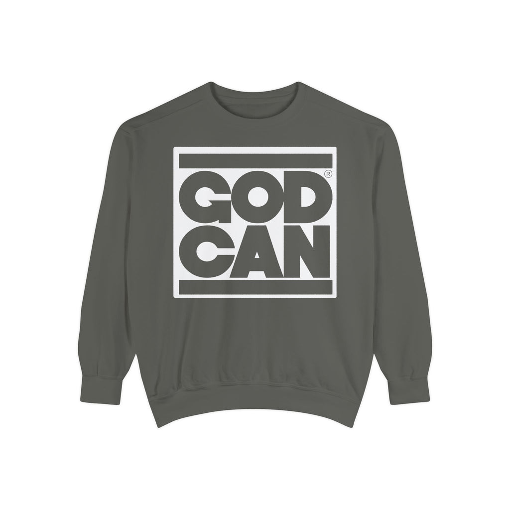 GOD CAN Classic 1 Crew