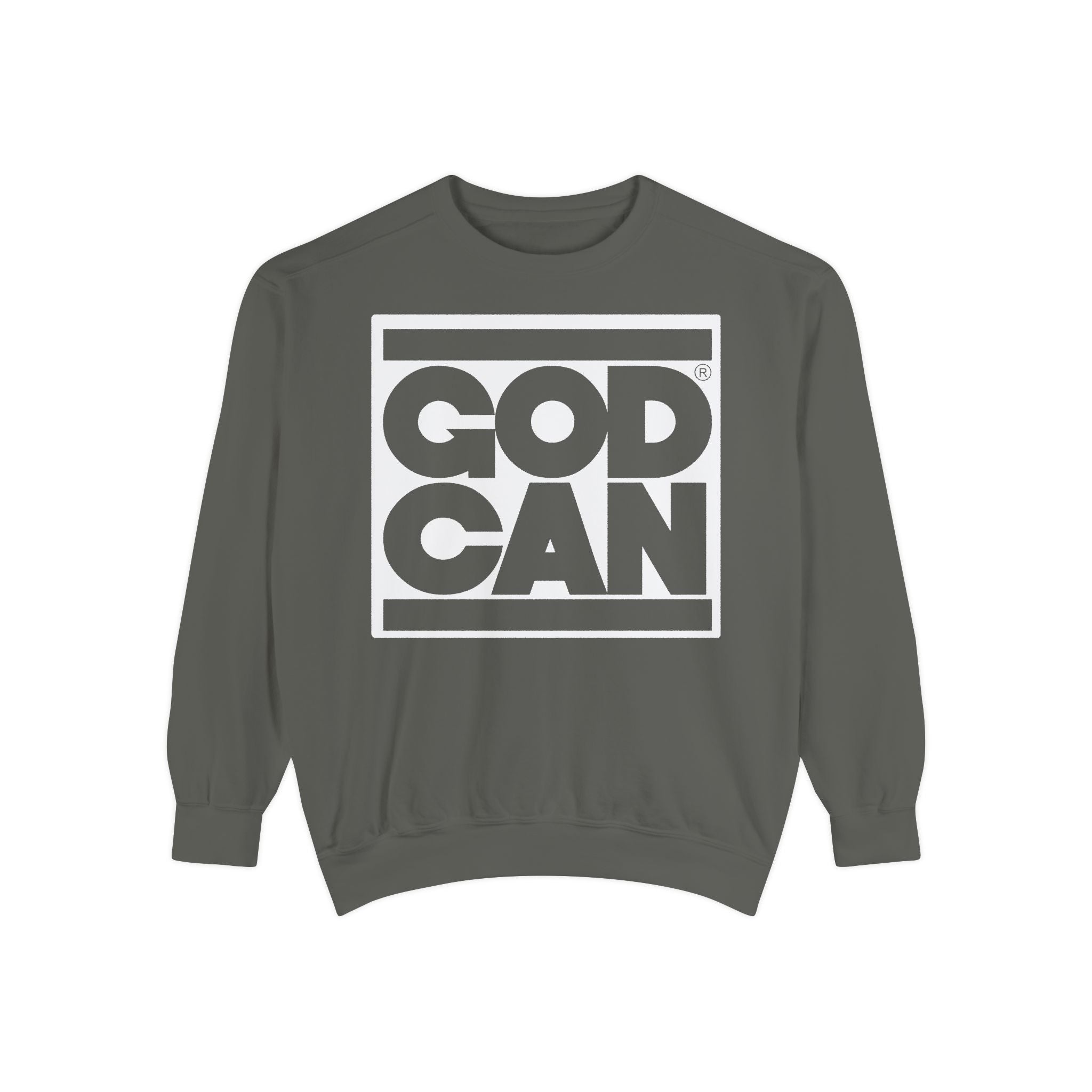 GOD CAN Classic 1 Crew