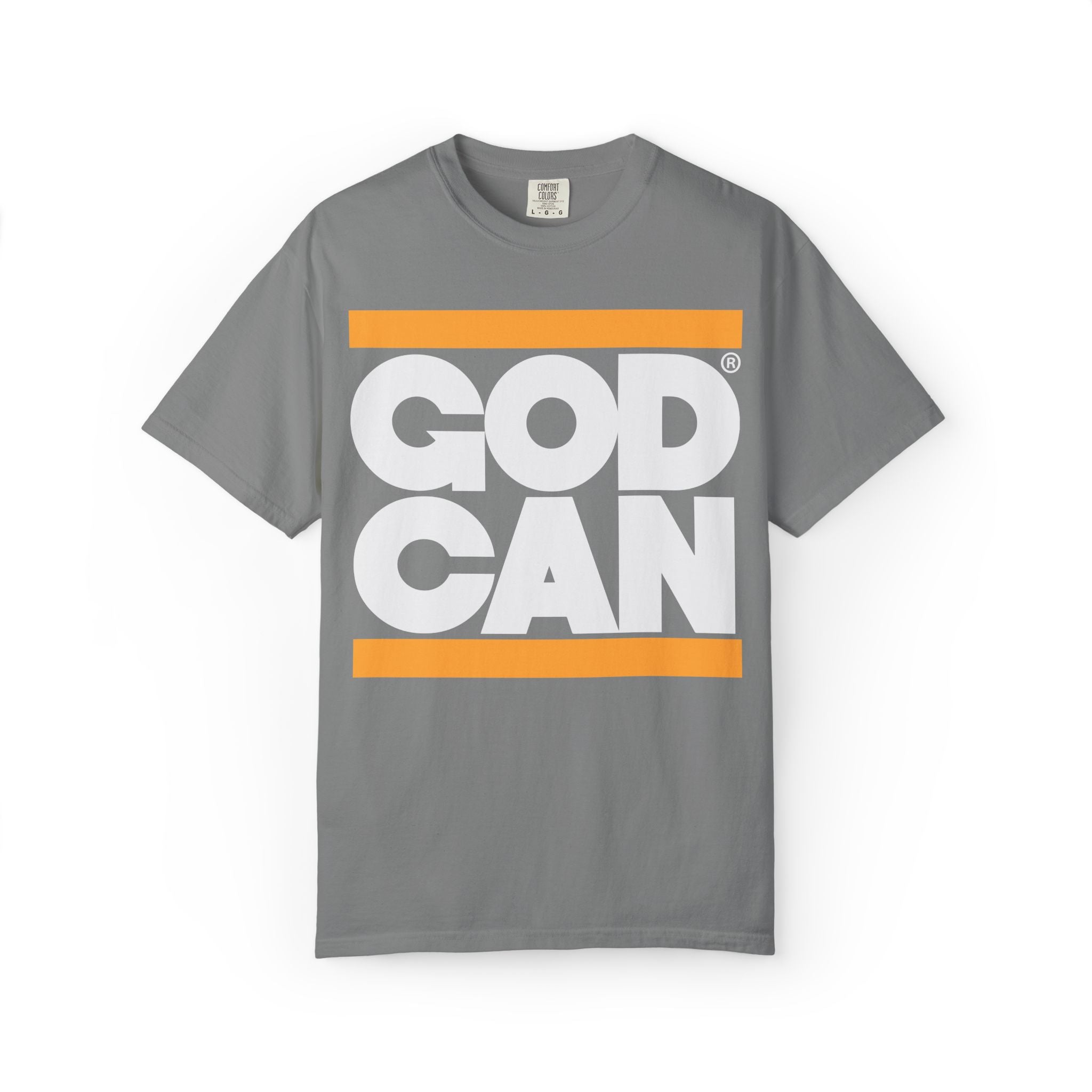 God Can Color Tee