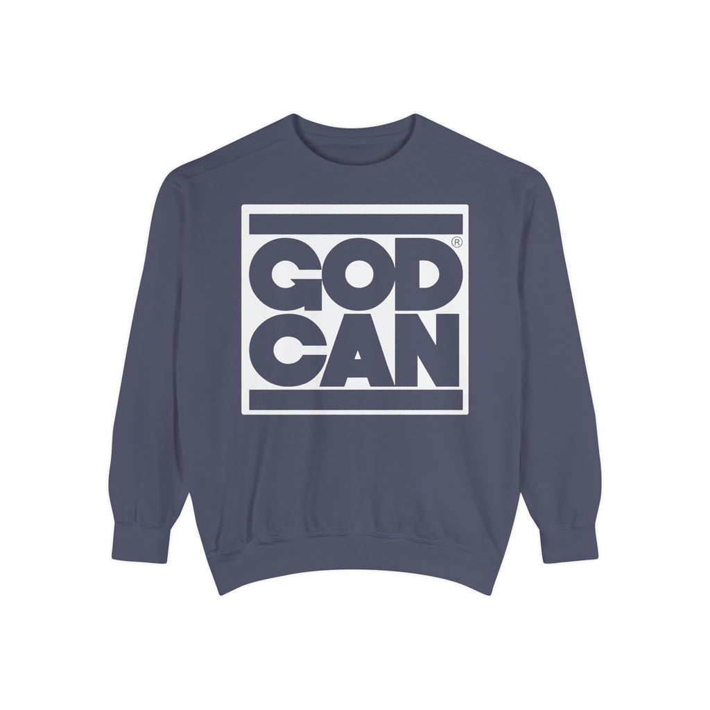 GOD CAN Classic 1 Crew