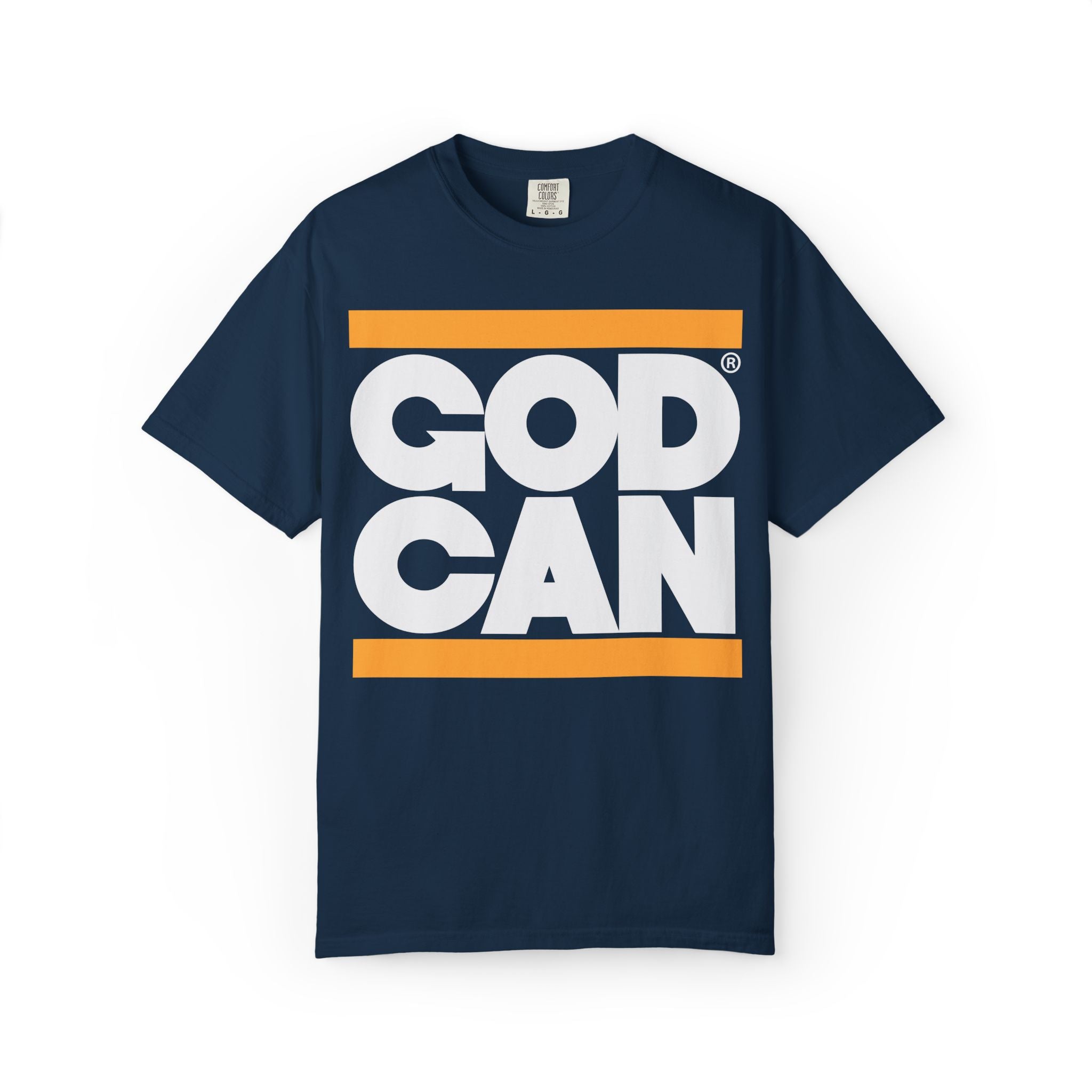 God Can Color Tee
