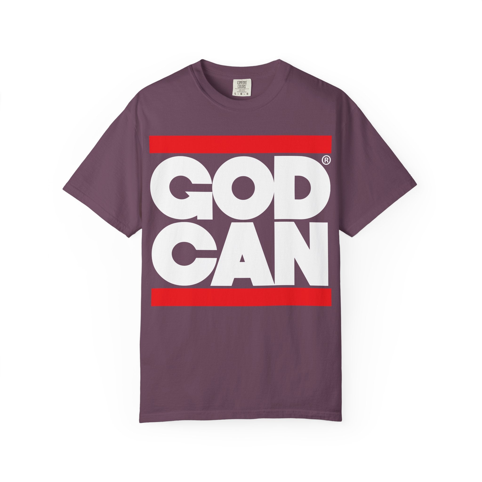 Classic God Can Tee