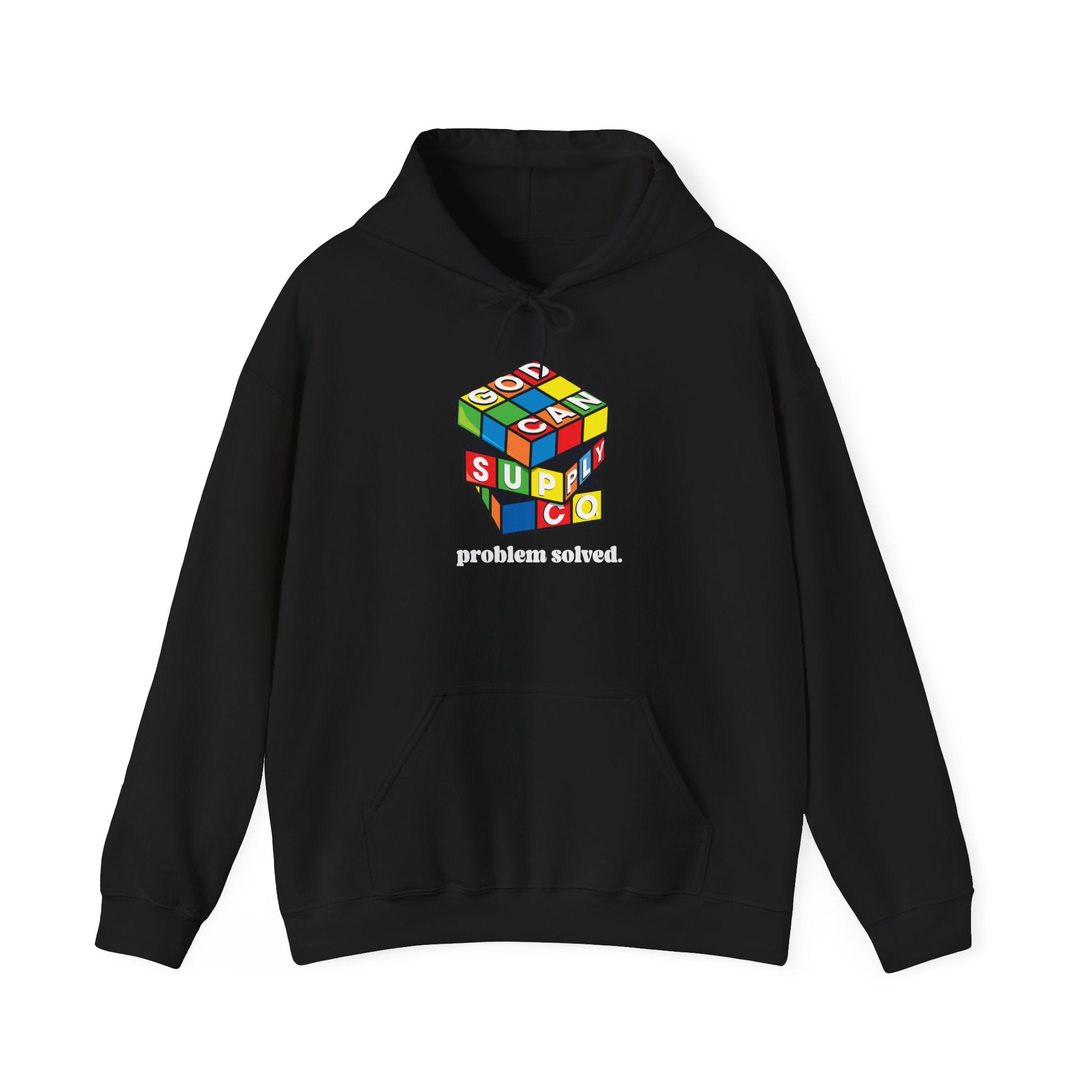 Problem Solved Hoodie