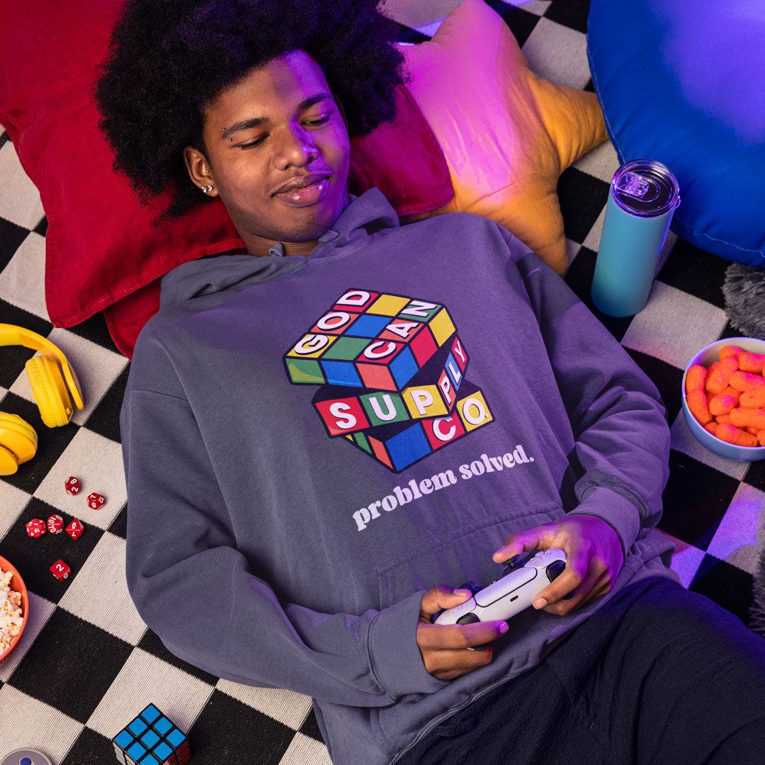 Problem Solved Hoodie