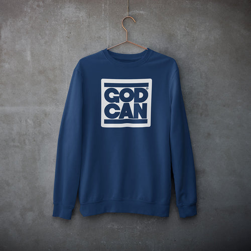 GOD CAN Classic 1 Crew