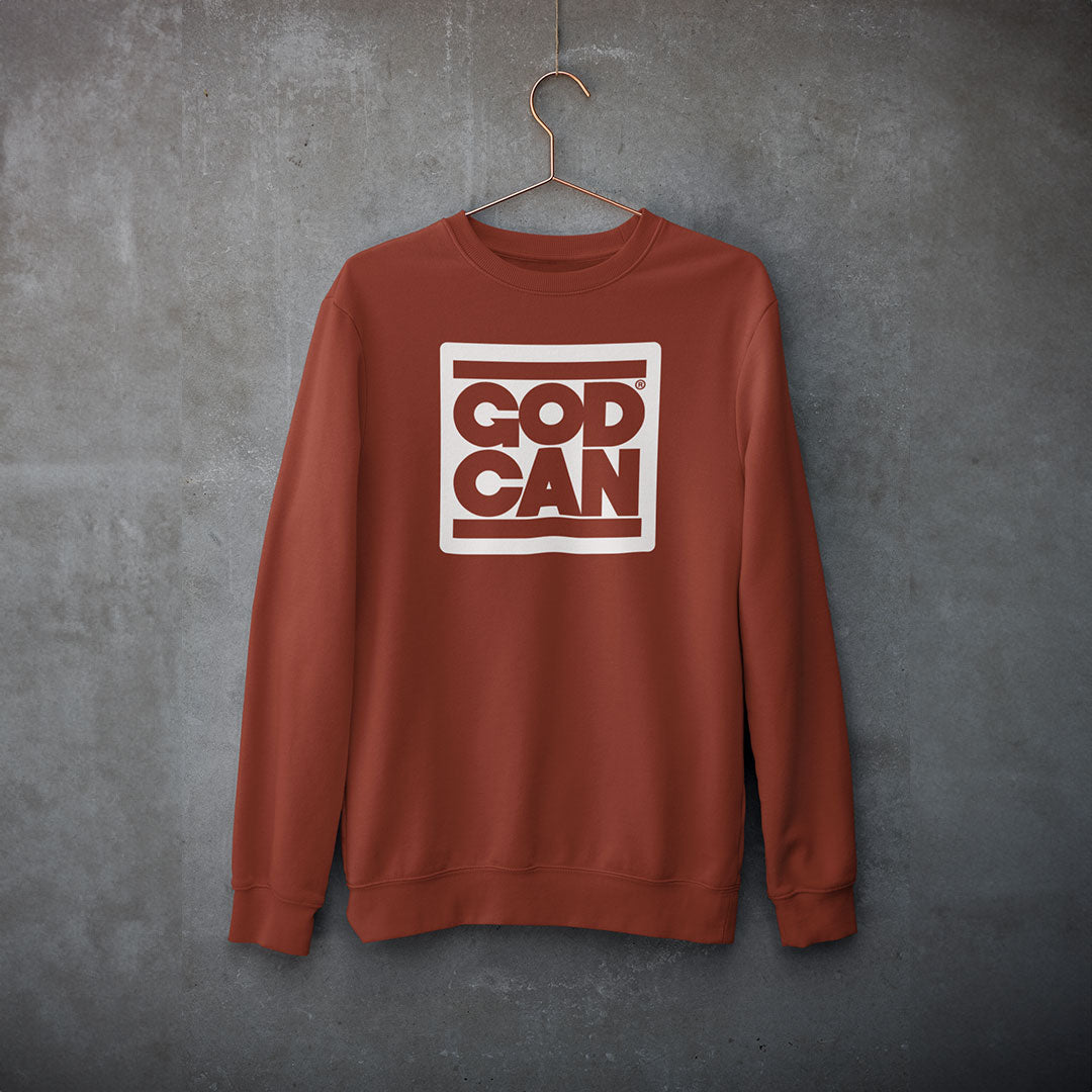 GOD CAN Classic 1 Crew