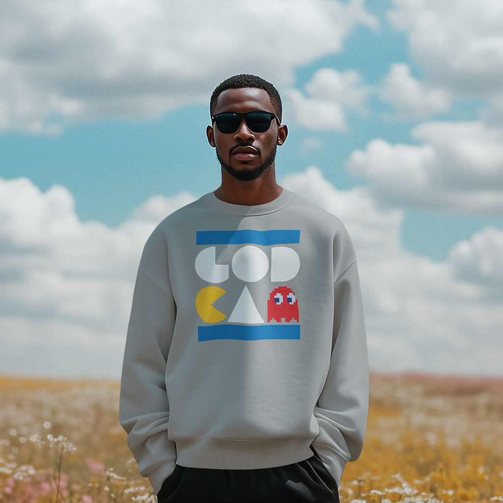 Retro GOD CAN Crew
