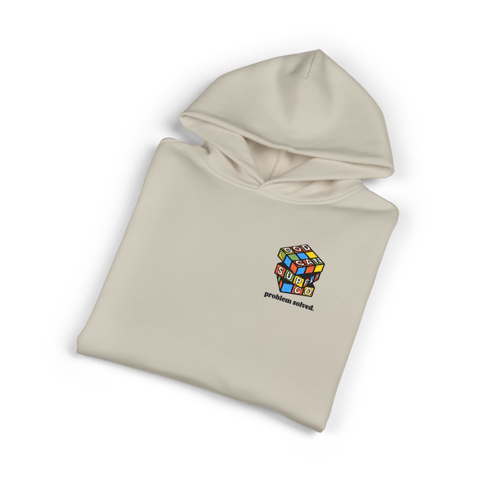 Problem Solved Pocket Hoodie