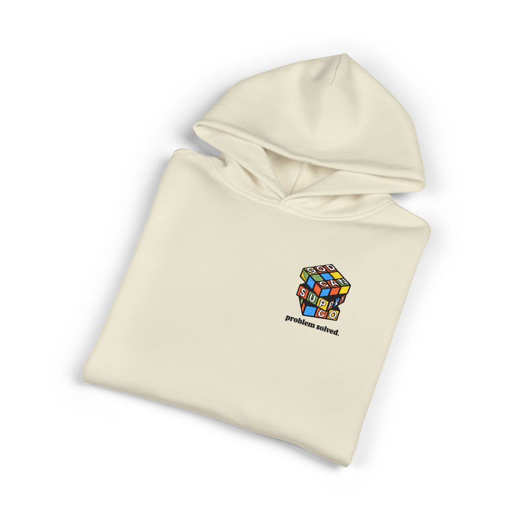 Problem Solved Pocket Hoodie