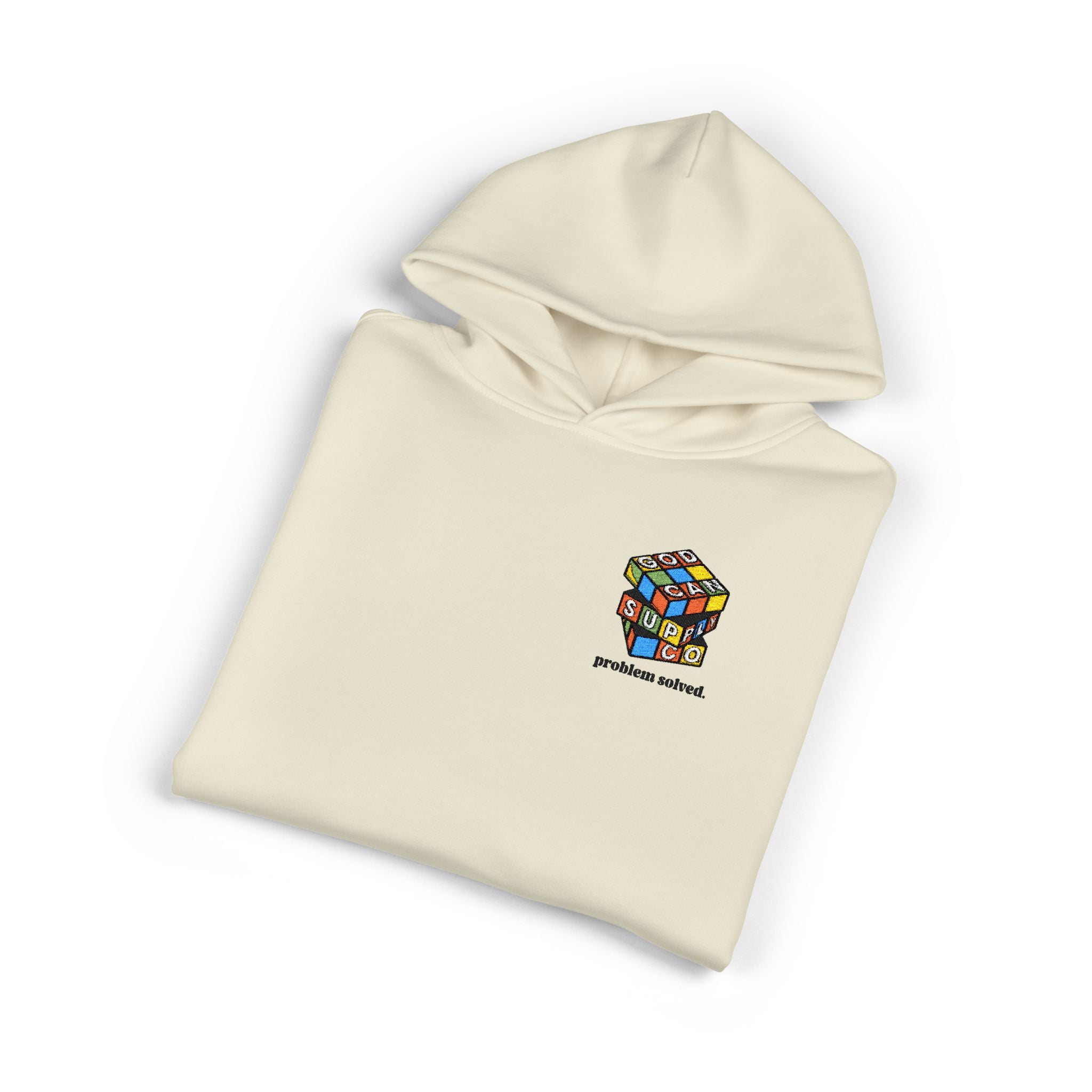 Problem Solved Pocket Hoodie