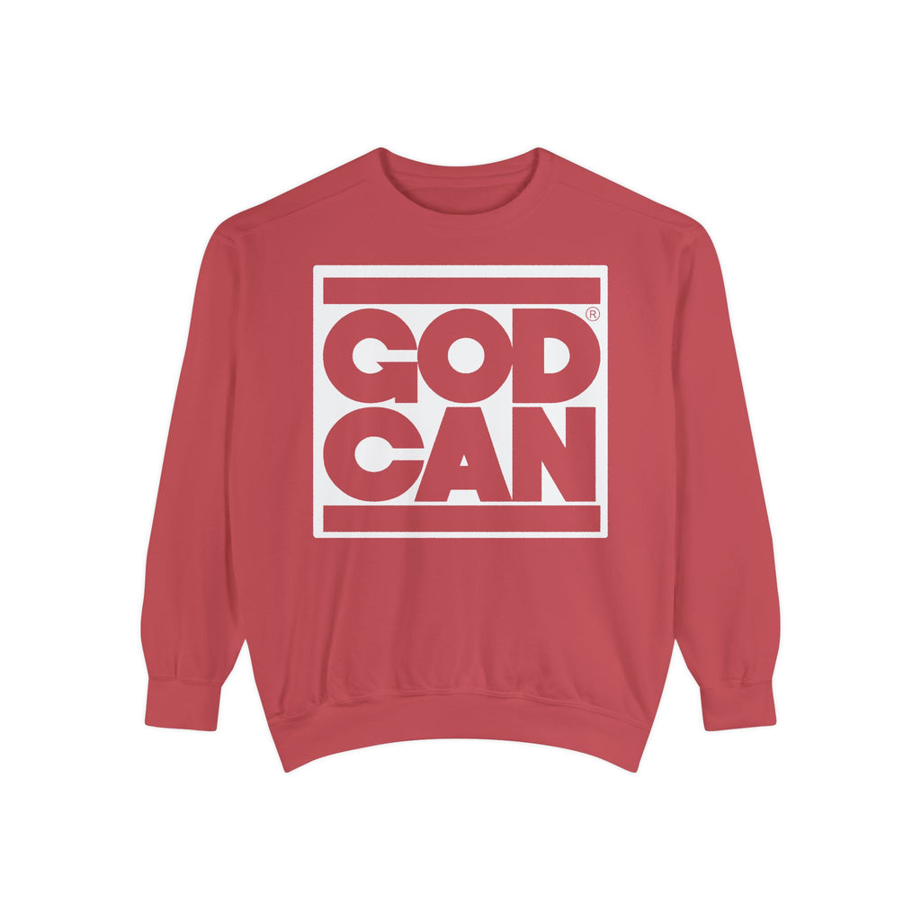 GOD CAN Classic 1 Crew