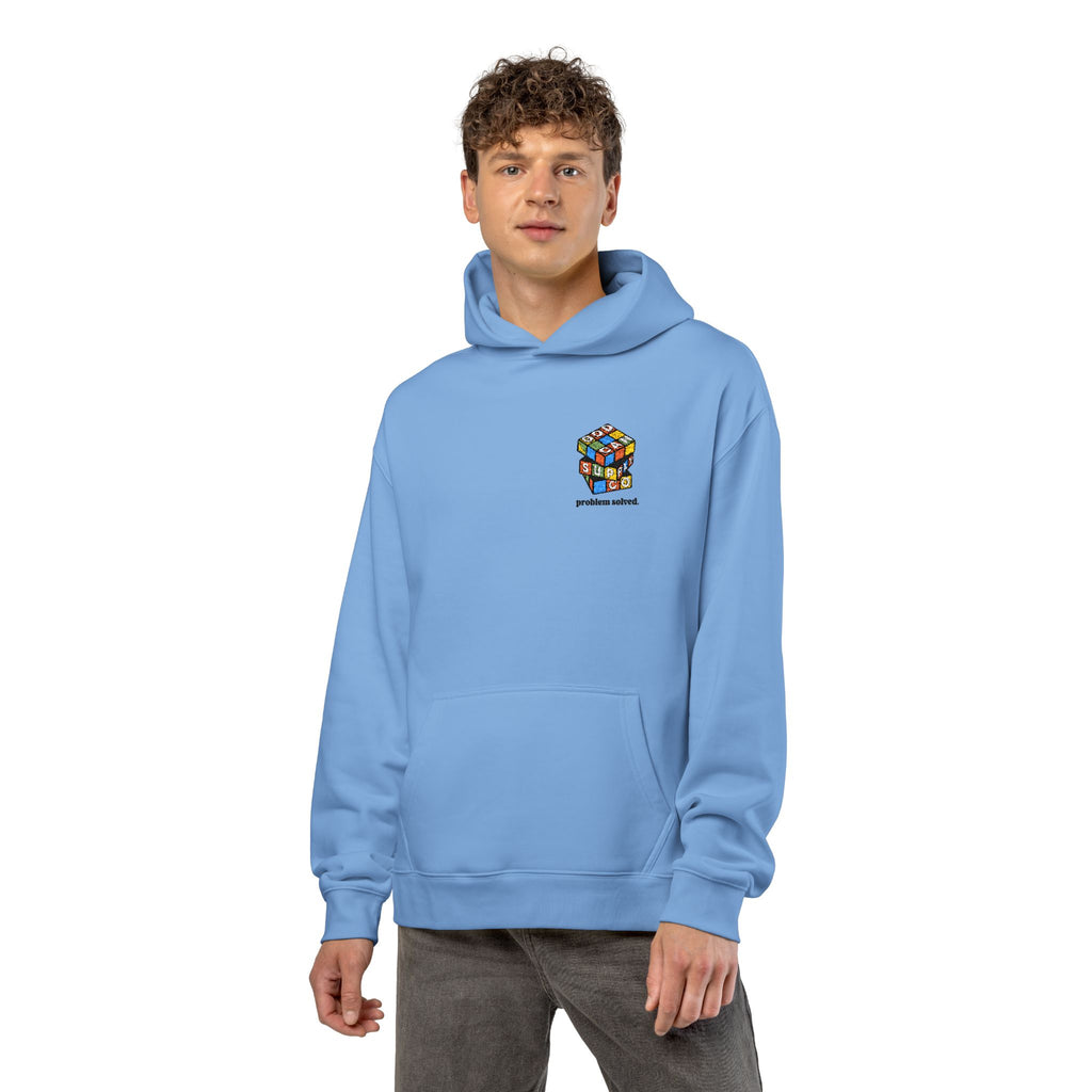 Problem Solved Pocket Hoodie