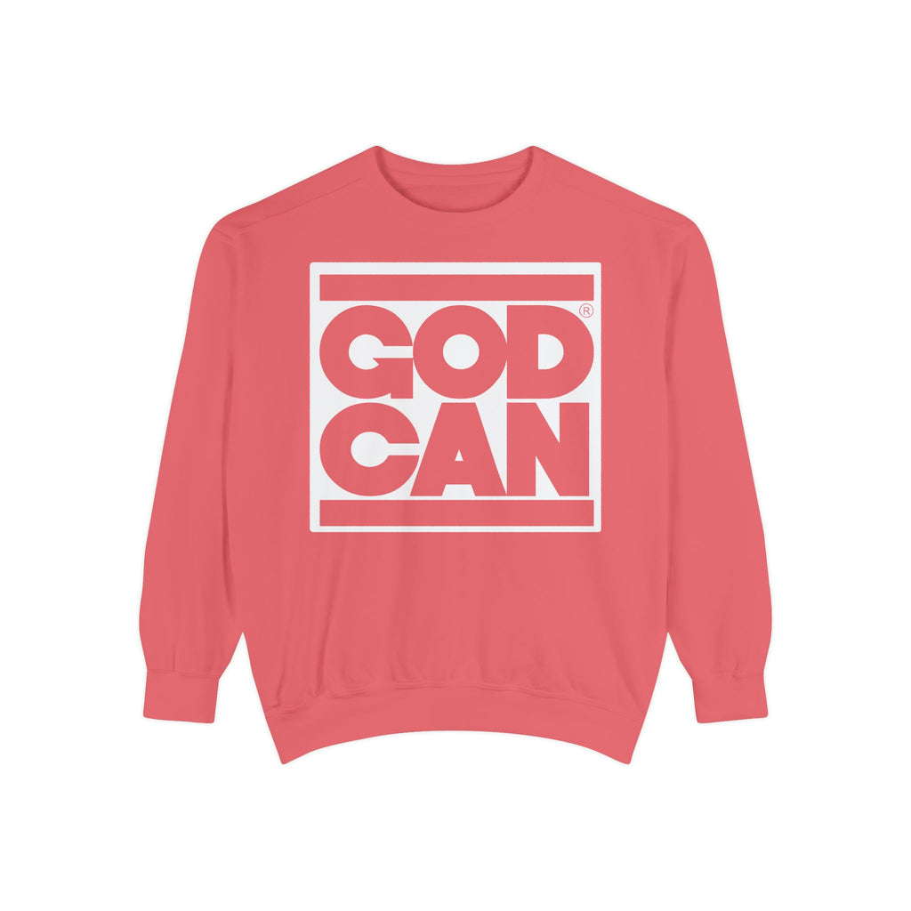 GOD CAN Classic 1 Crew