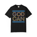 God Can Lite Brite Tee