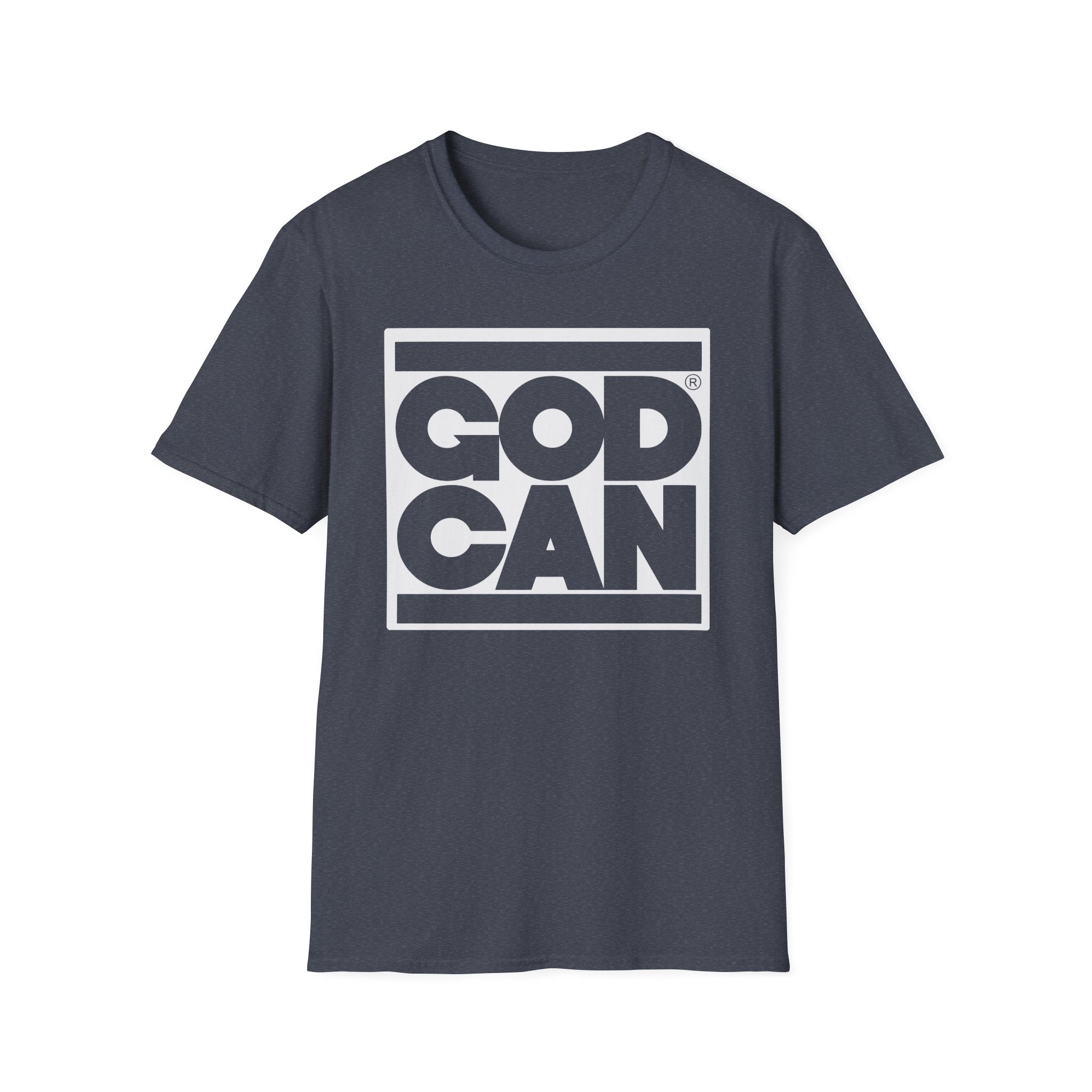 God Can Box Tee