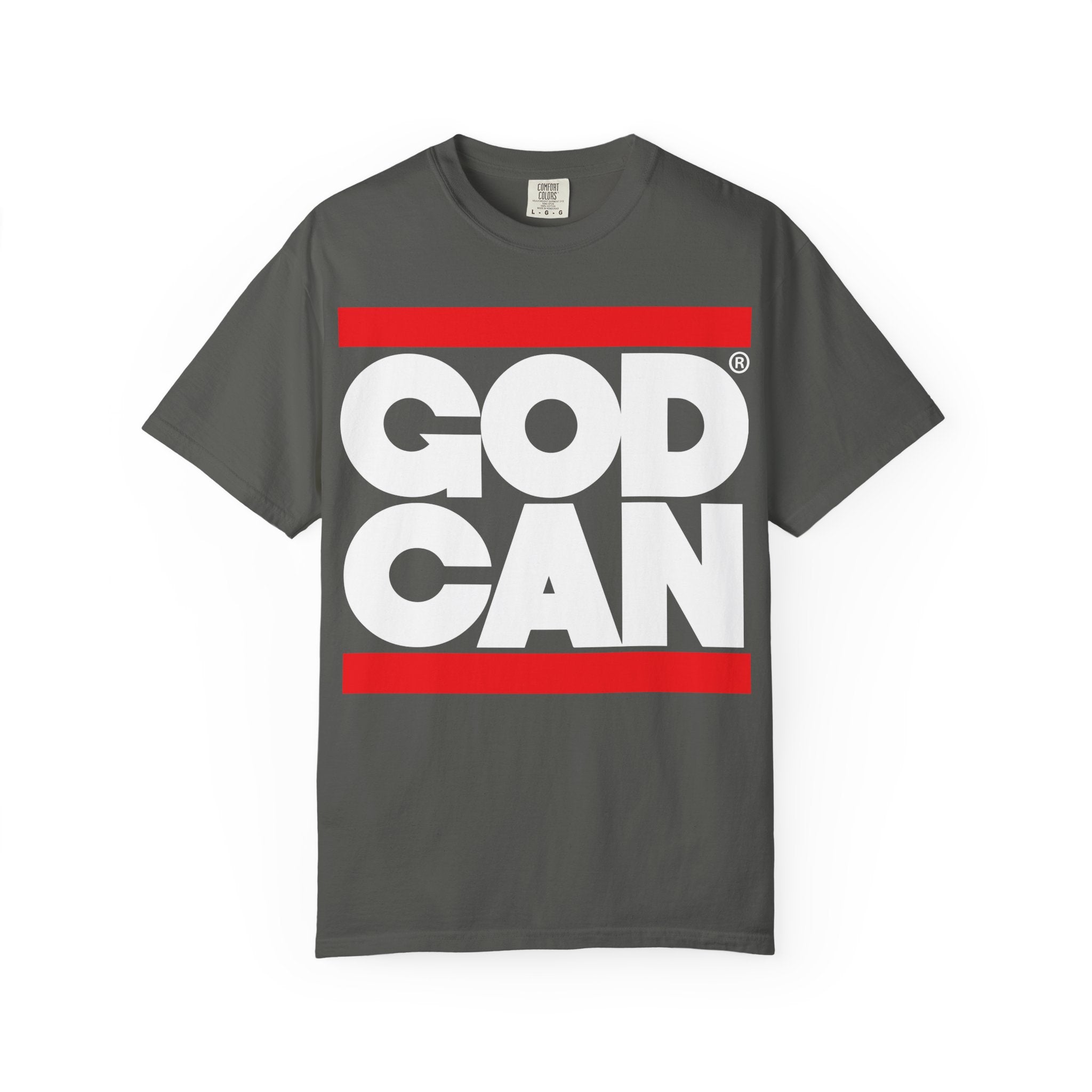 Classic God Can Tee