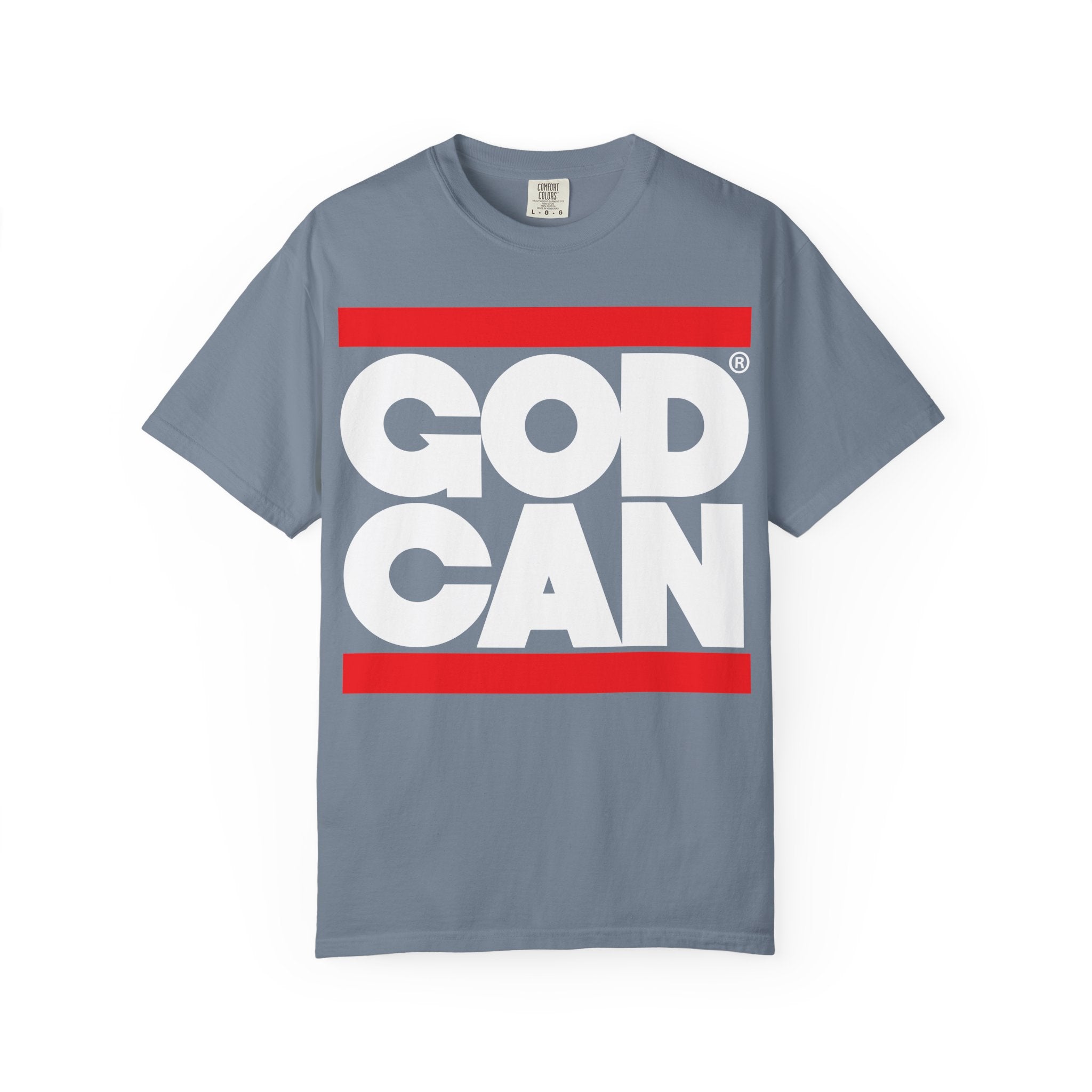 Classic God Can Tee