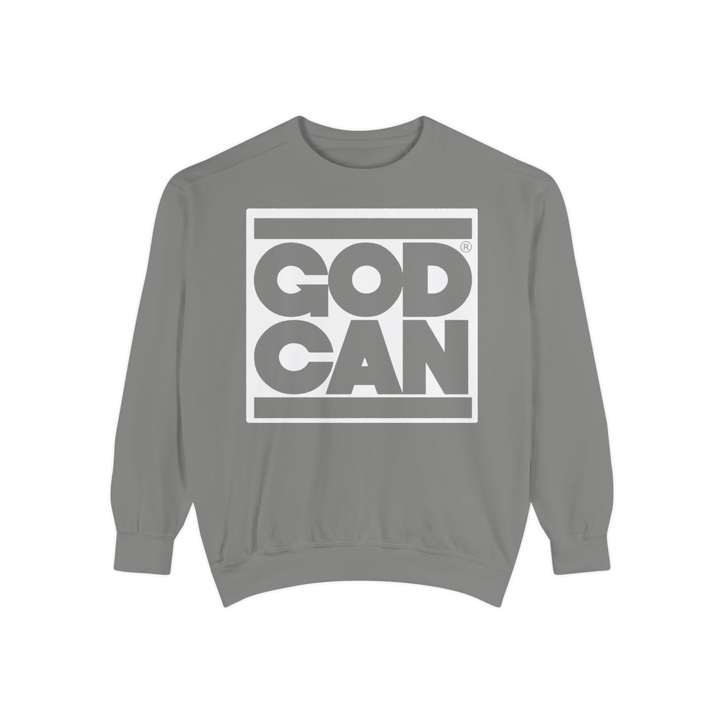 GOD CAN Classic 1 Crew