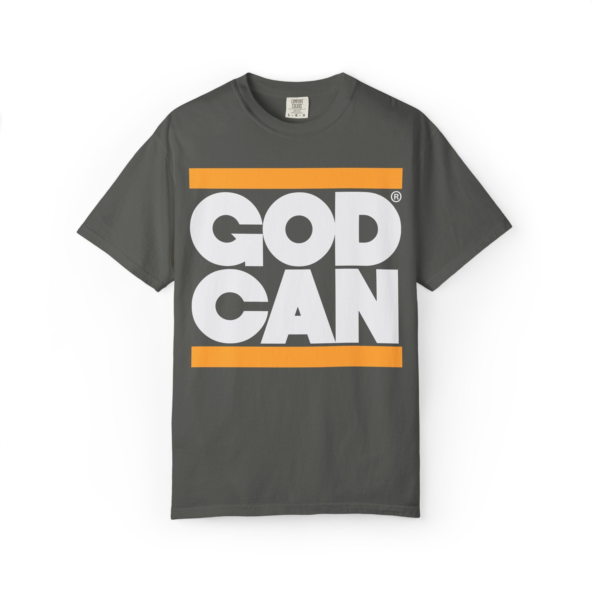God Can Color Tee