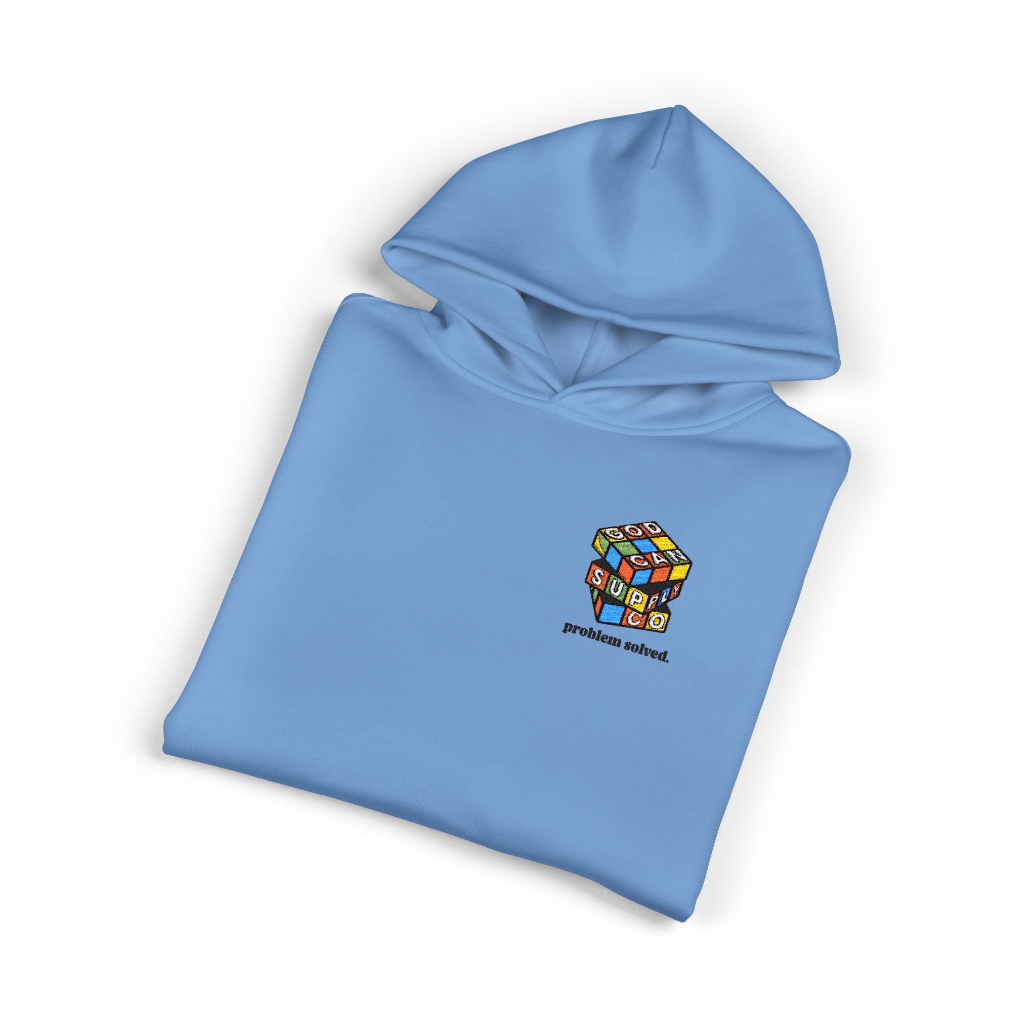 Problem Solved Pocket Hoodie