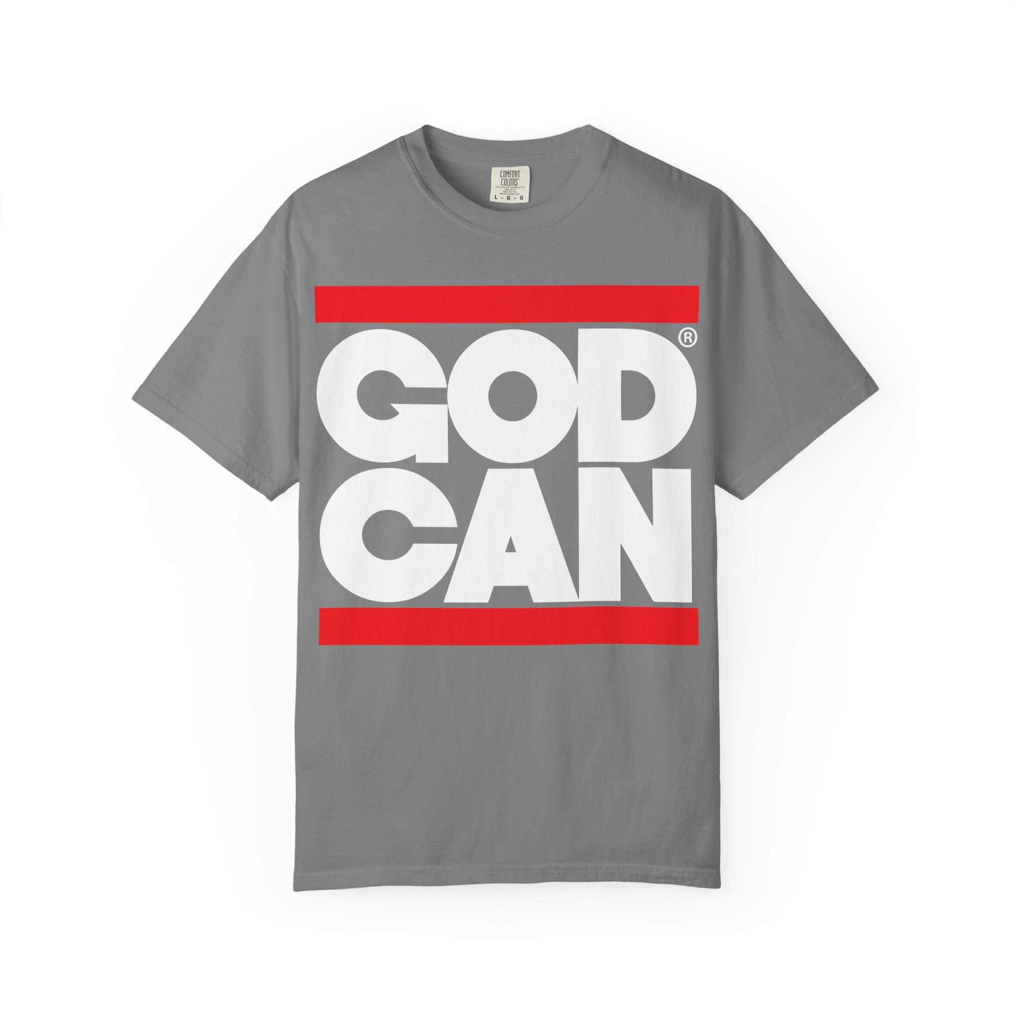 Classic God Can Tee
