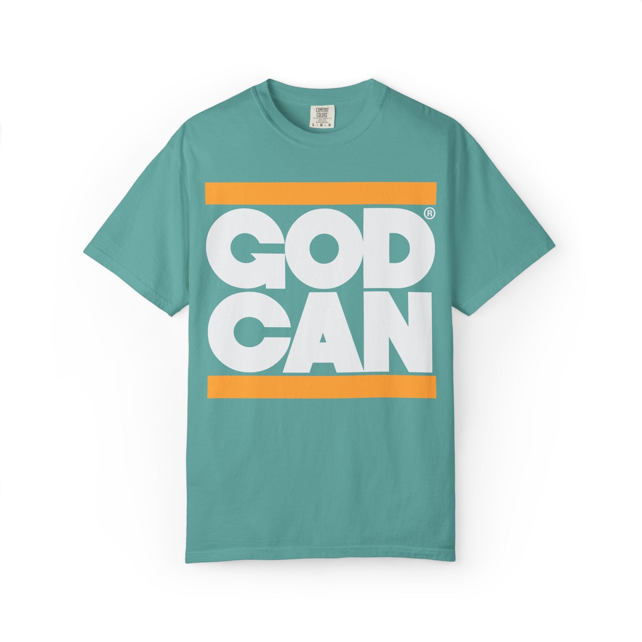 God Can Color Tee