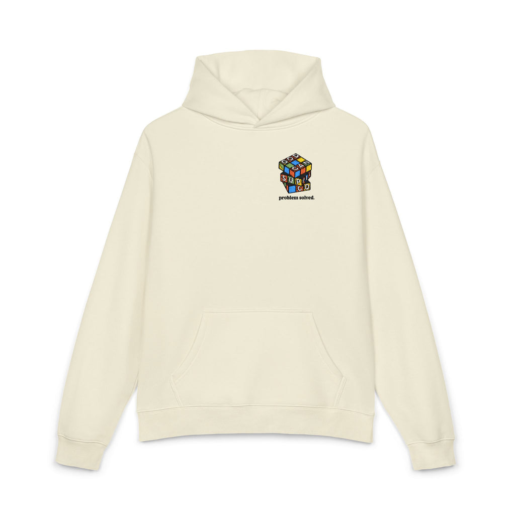 Problem Solved Pocket Hoodie