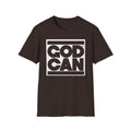God Can Box Tee