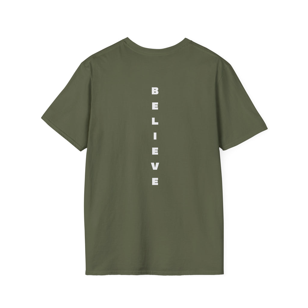 God Can Box Tee