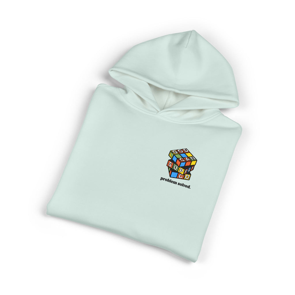 Problem Solved Pocket Hoodie