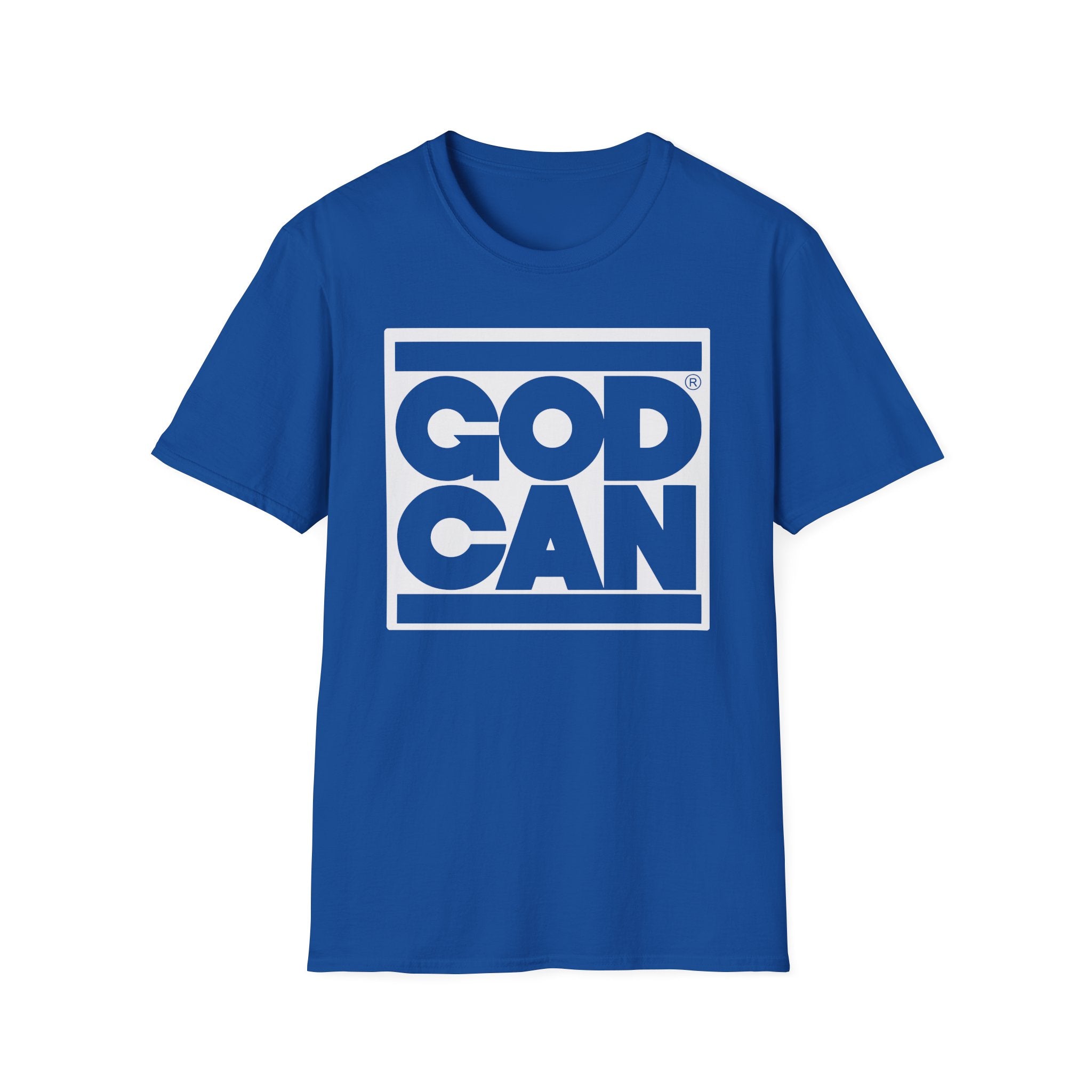 God Can Box Tee
