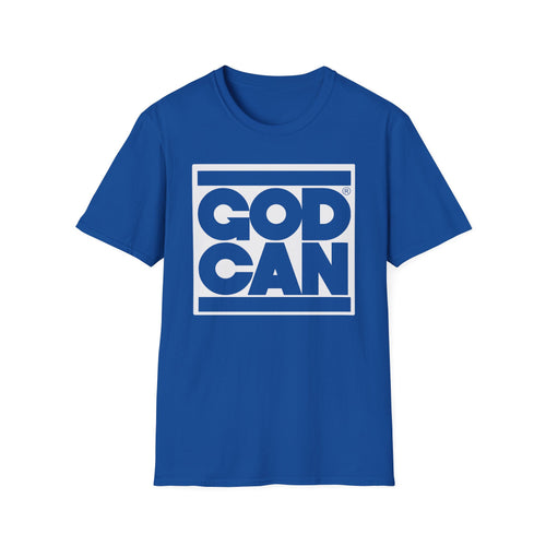 God Can Box Tee