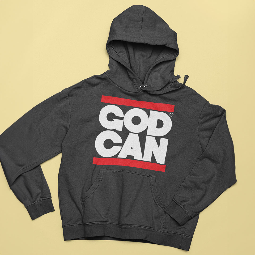 GOD CAN GOODY HOODY